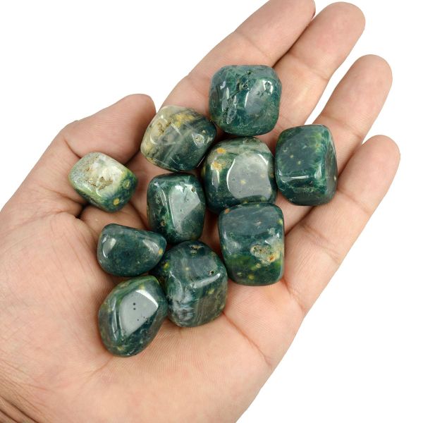Ocean Jasper Tumble Stone
