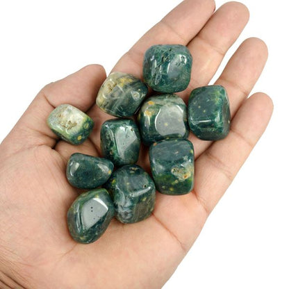 Ocean Jasper Tumble Stone