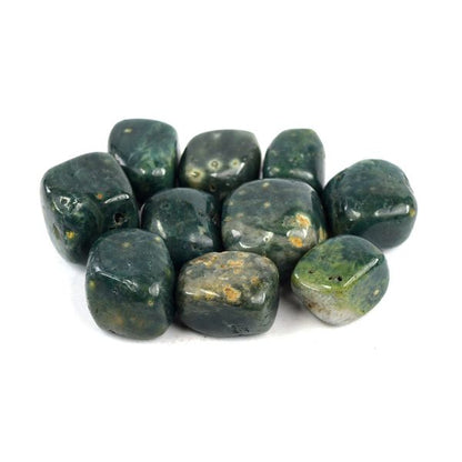 Ocean Jasper Tumble Stone