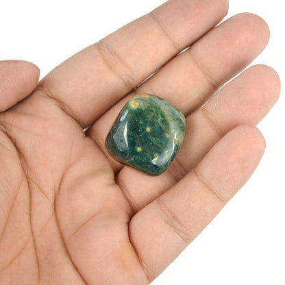Ocean Jasper Tumble Stone