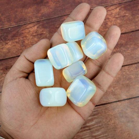 Opalite Tumble Stone