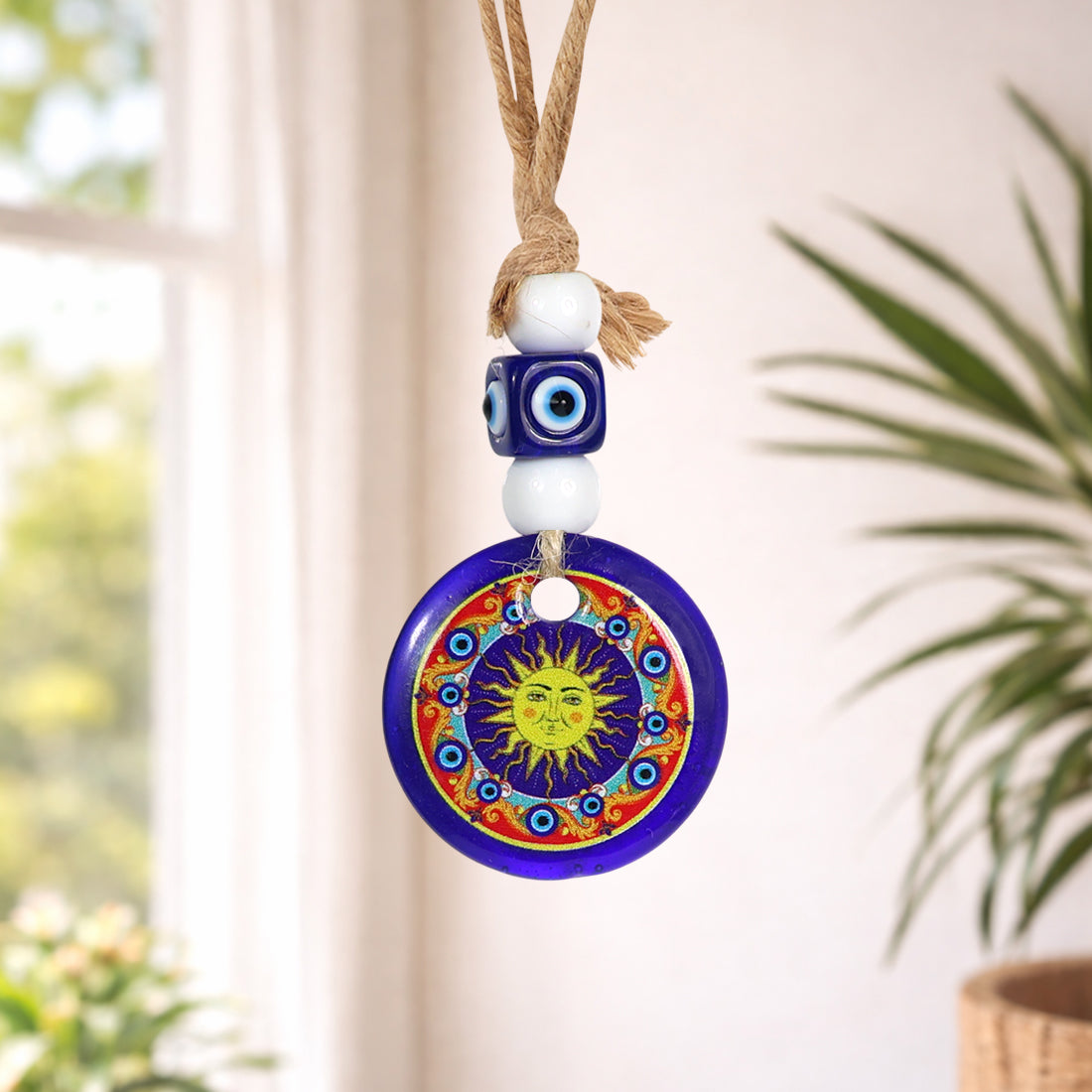 Decorative hanging ornament