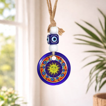 Decorative hanging ornament