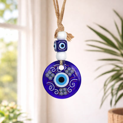 Nazar battu Wall Hanging Spiritual Home Decor