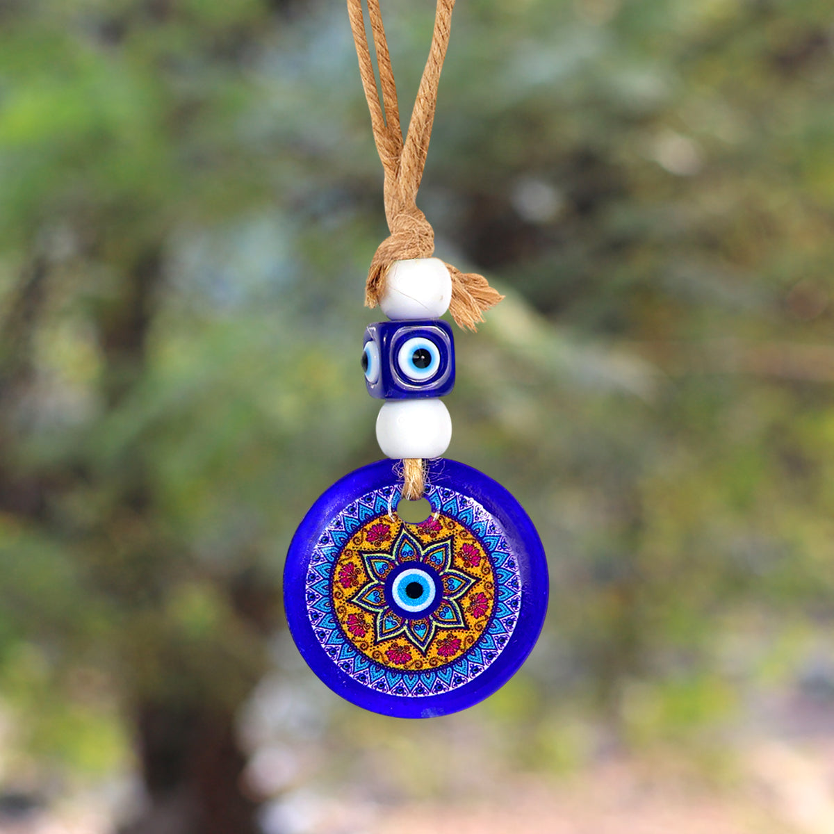 Turkish Evil Eye Hanging for Home Entrance Protection