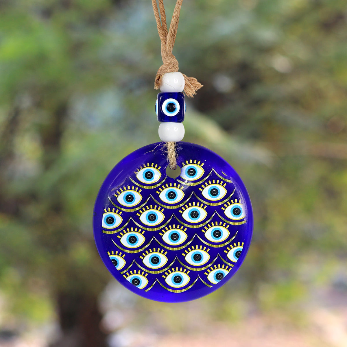 Evil Eye Hanging for Home Entrance Protection