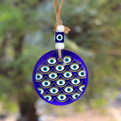 Evil Eye Hanging for Home Entrance Protection