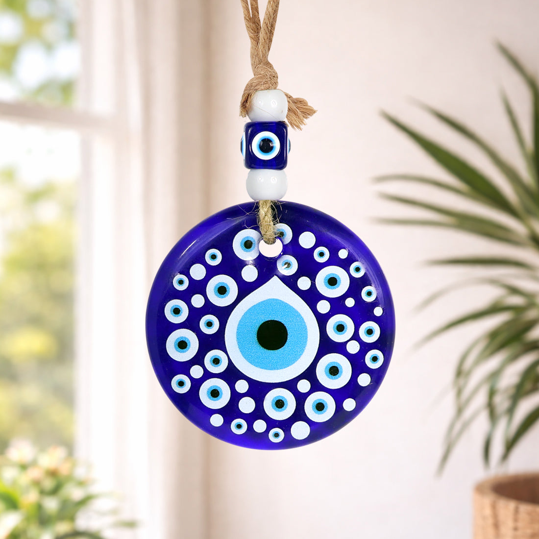Evil Eye Hanging for Home Entrance