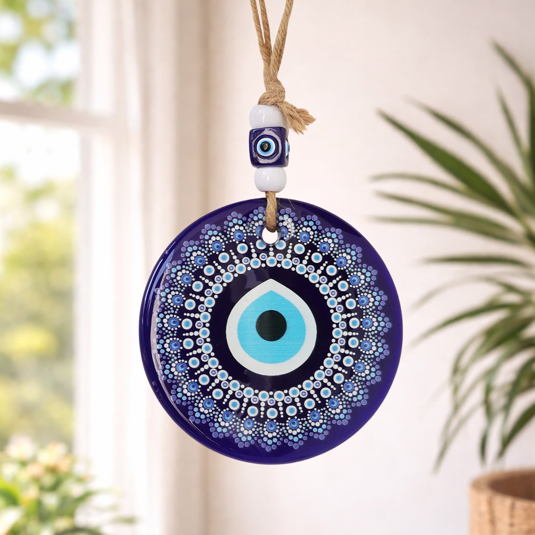Evil Eye Wall Hanging
