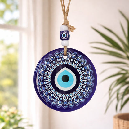 Evil Eye Wall Hanging