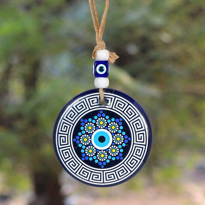 Evil Eye Wall Hanging