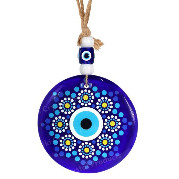 Evil Eye Hanging Nazar Wall Decor for Home Protection