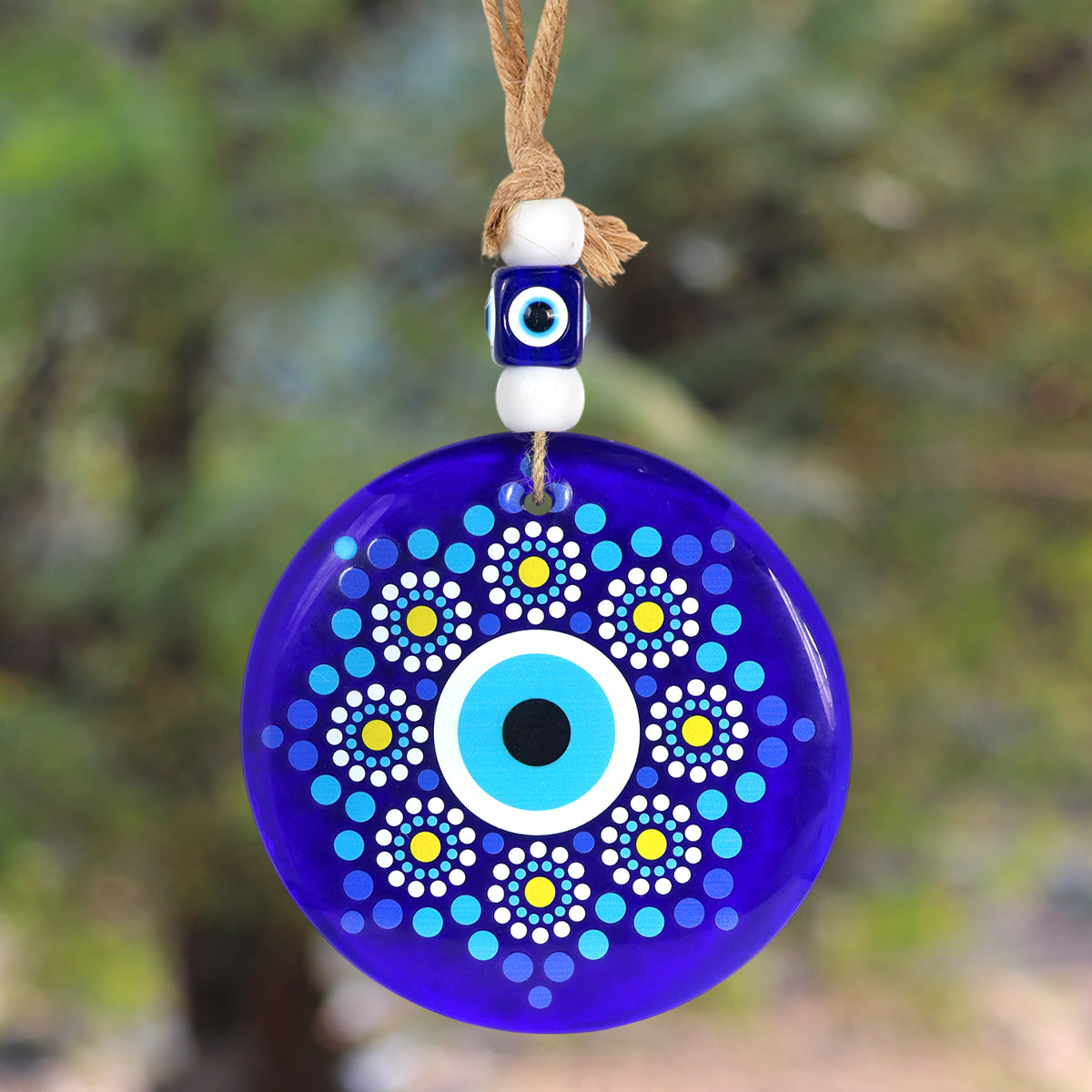 Evil Eye wall Hanging