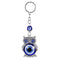 Owl-Evil Eye-Keychain-AP-19