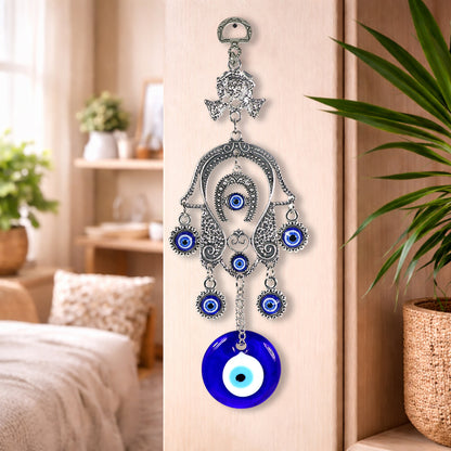 Evil Eye Wall Hanging