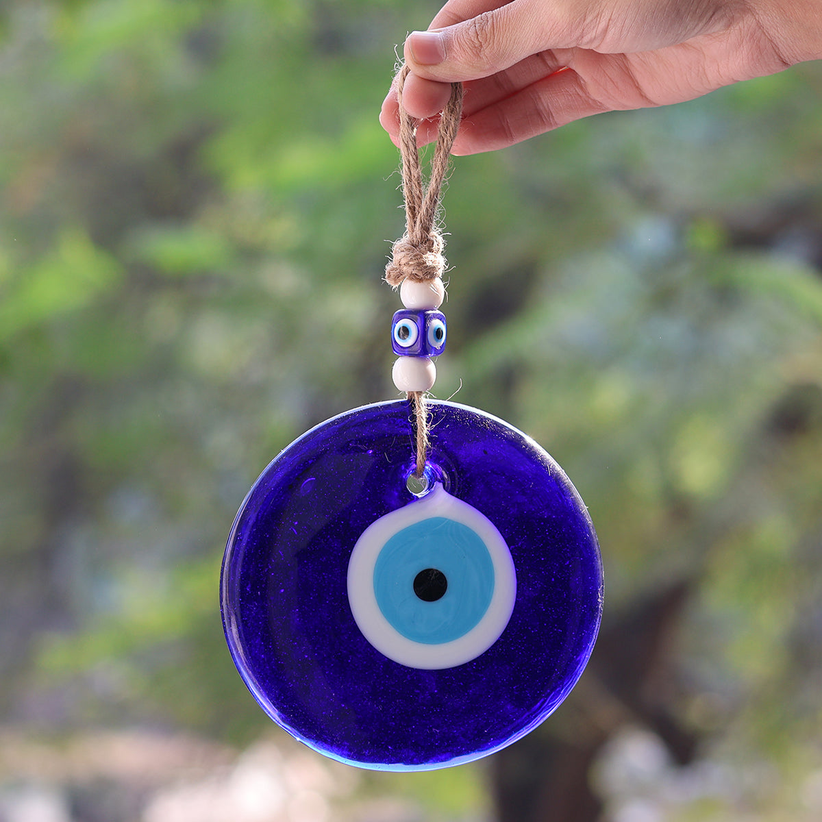 Evil Eye Nazar battu