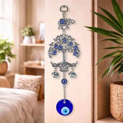 tree Evil Eye Hanging