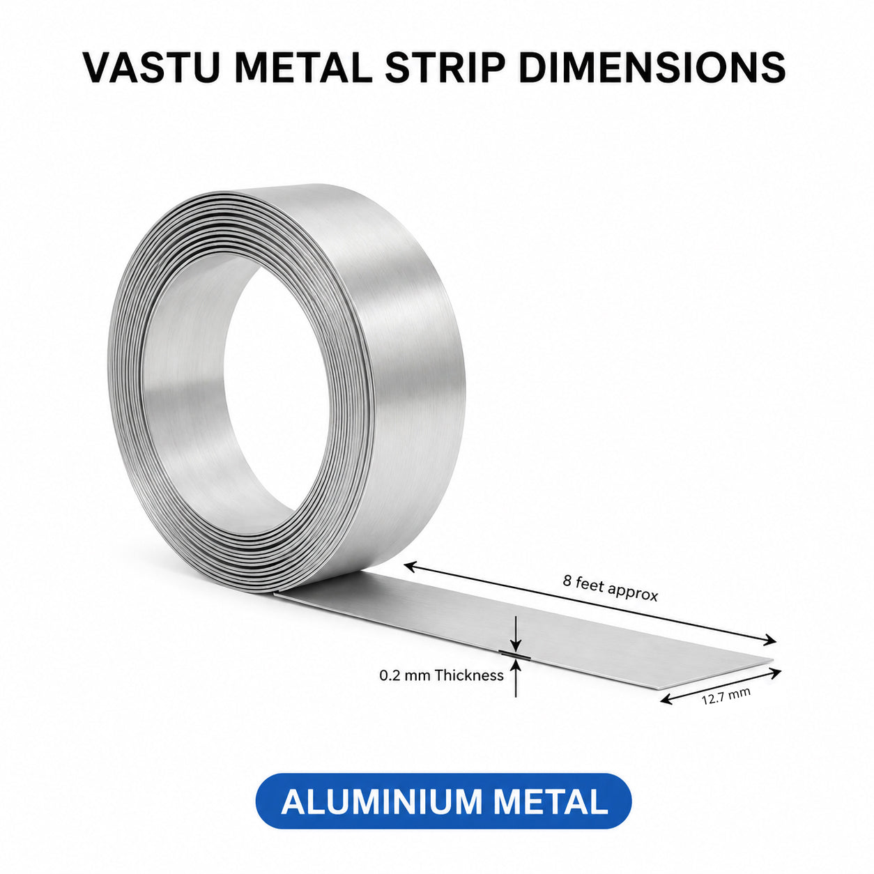 Aluminium Strip for Office and Shop