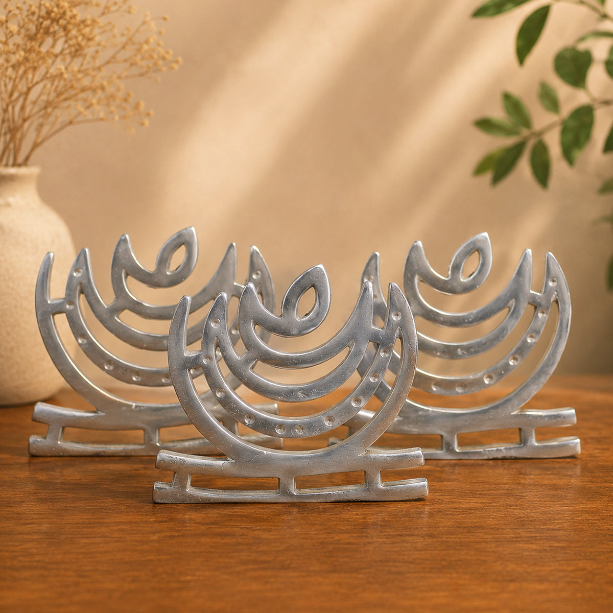 Aluminium Helix North East Vastu Tool