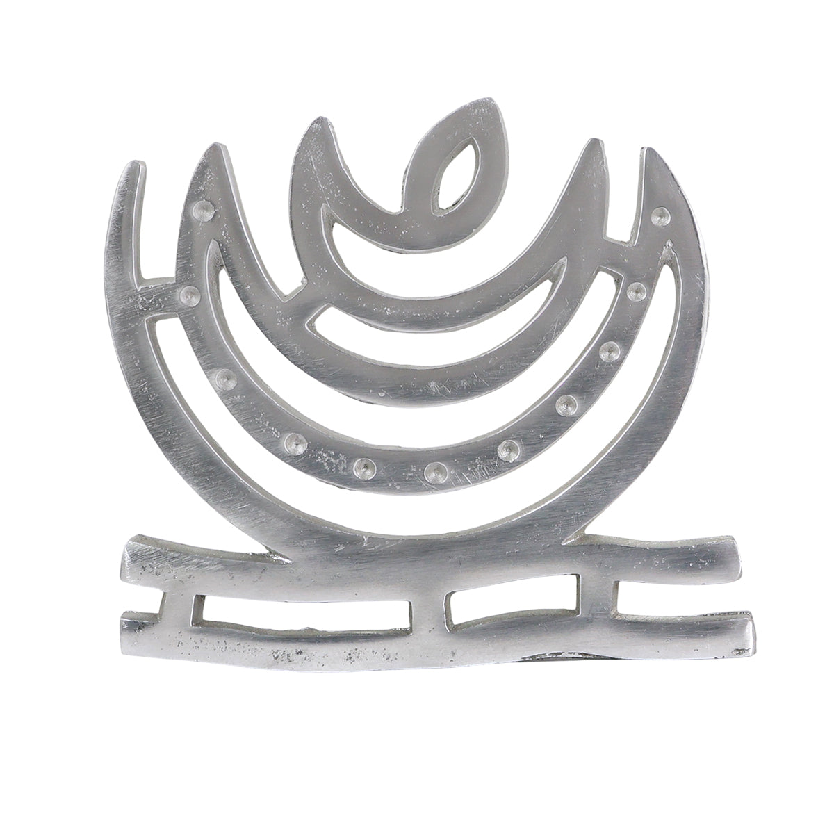 Aluminium Helix for Office Vastu