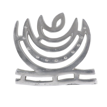 Aluminium Helix for Office Vastu
