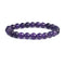Amethyst 8 mm Round Beads