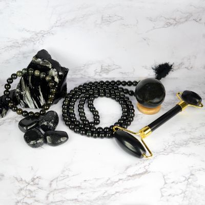 Black Obsidian