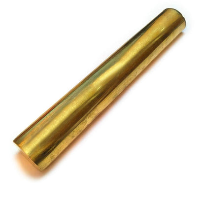 Brass Geopathic Stress Neutralizer Rod 20 cm