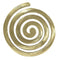 Brass Helix for North-West Placement Pack of 1