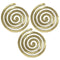 Brass Helix for North-West Placement Pack of 3