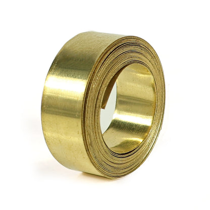 Premium Brass Metal Strip