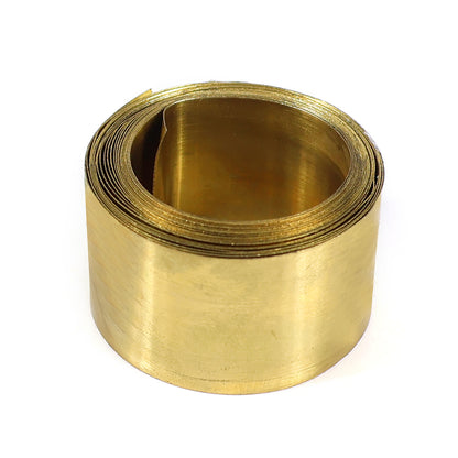 Brass Strip for Flooring Installation