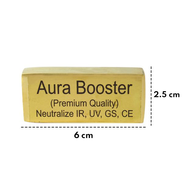 Brass Vastu Remedy