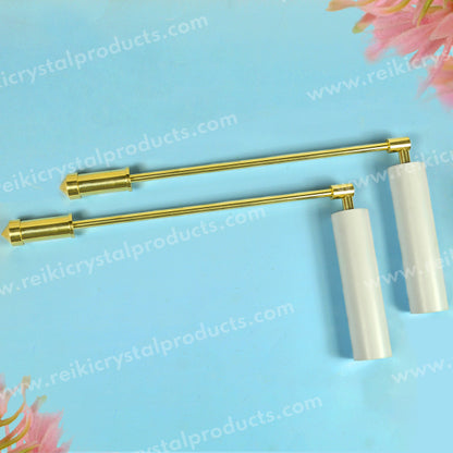Brass Water Dowsing Rods