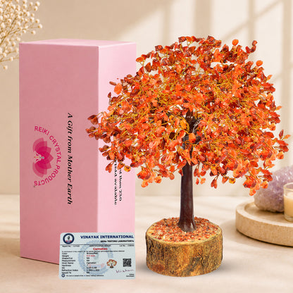 Natural Crystal Stone Tree 500 Beads
