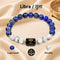 Libra तुला राशि Zodiac Bracelet
