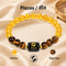 Pisces मीन राशि Zodiac Bracelet