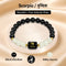 Scorpio वृश्चिक राशि Zodiac Bracelet with Free Selenite Plate