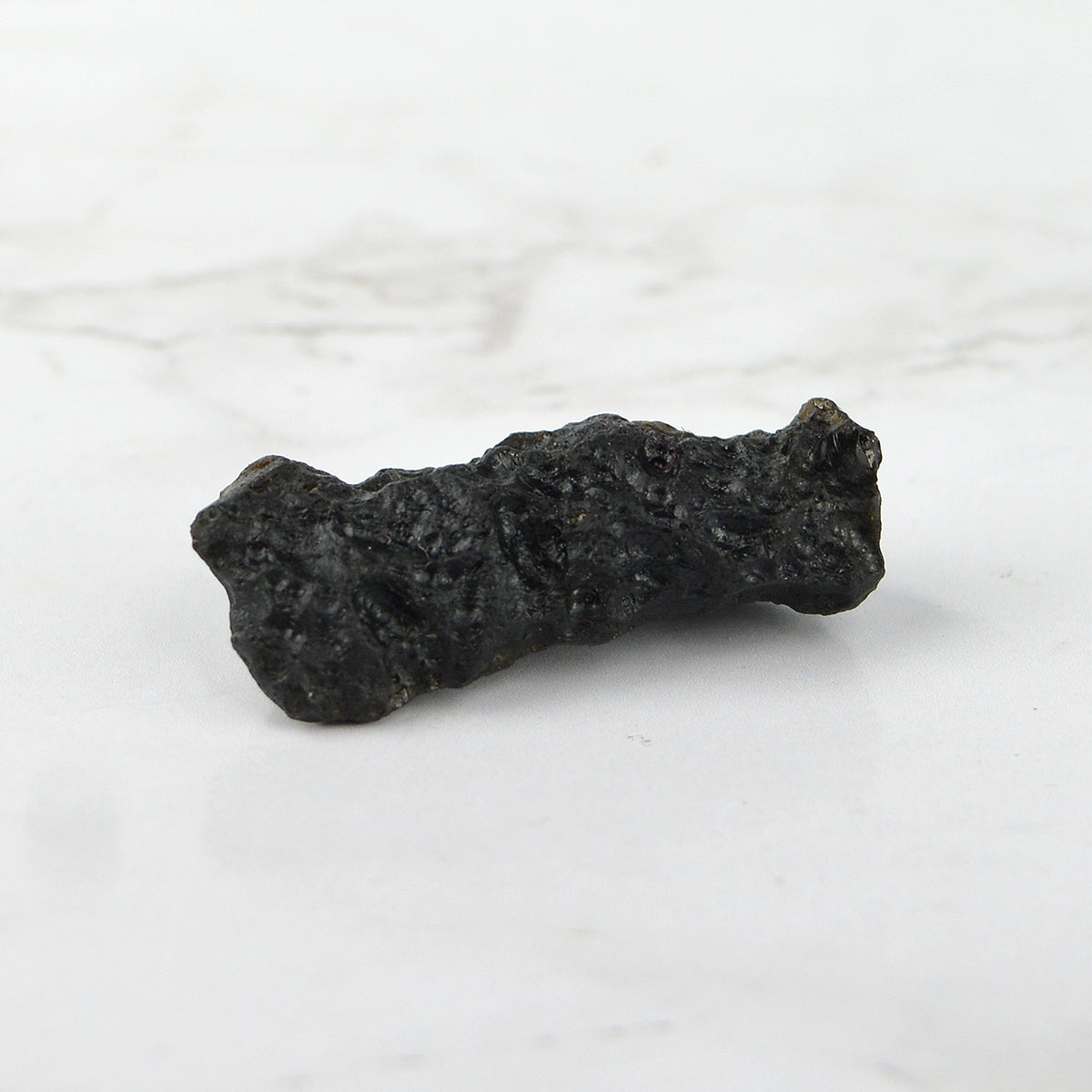 Lab Certified Chintamani Stone Bead