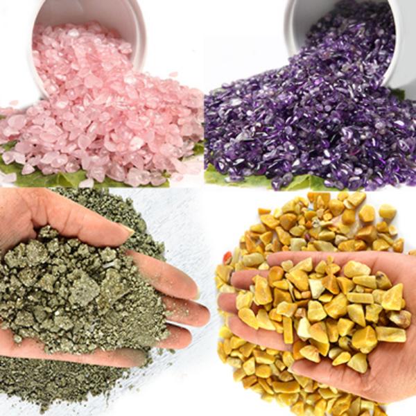 Chip & Chura / Stone Dust