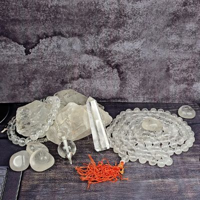 Clear Quartz