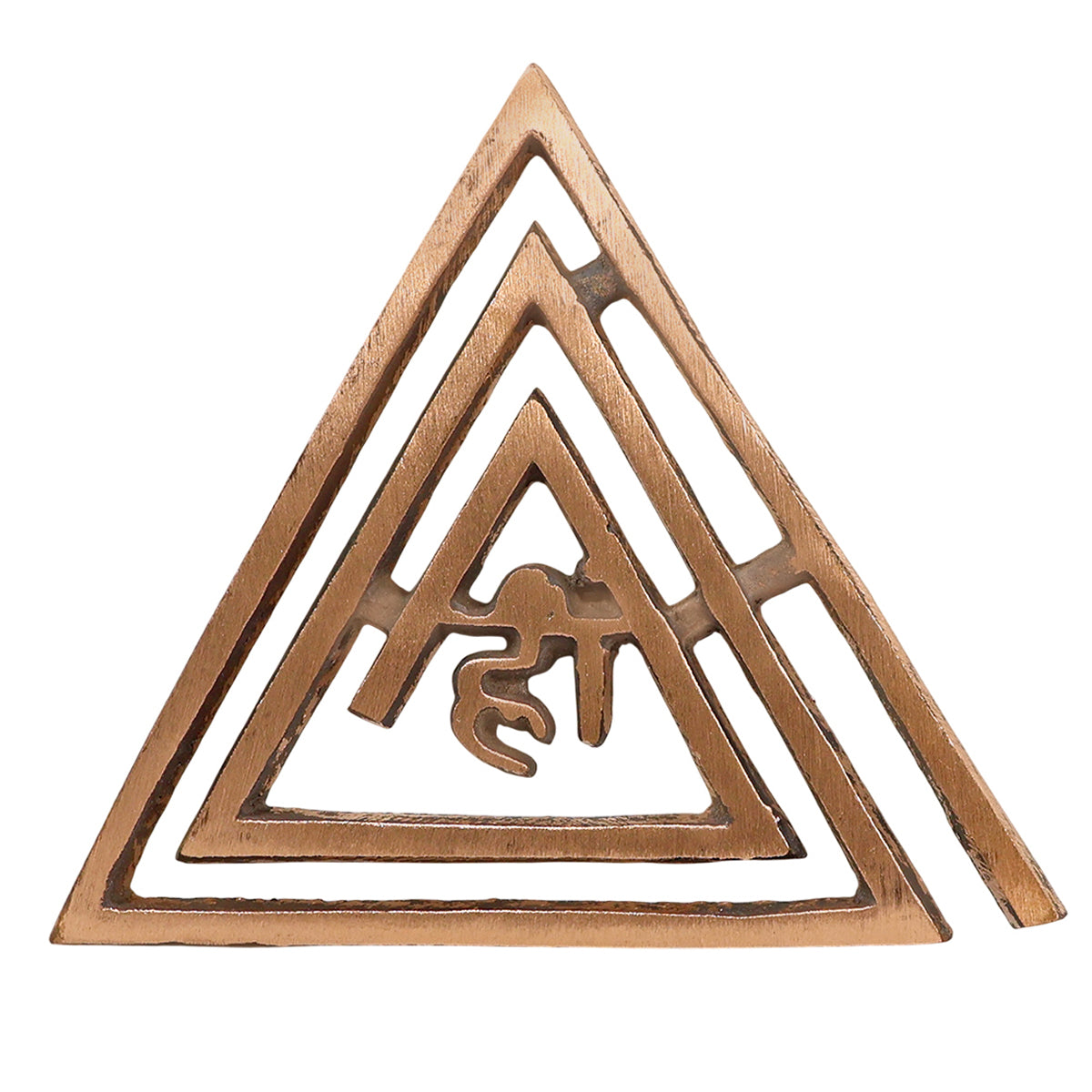 Copper Helix Vastu Tool for Home Office and Commercial Spaces
