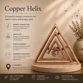 Copper Helix Pack of 1