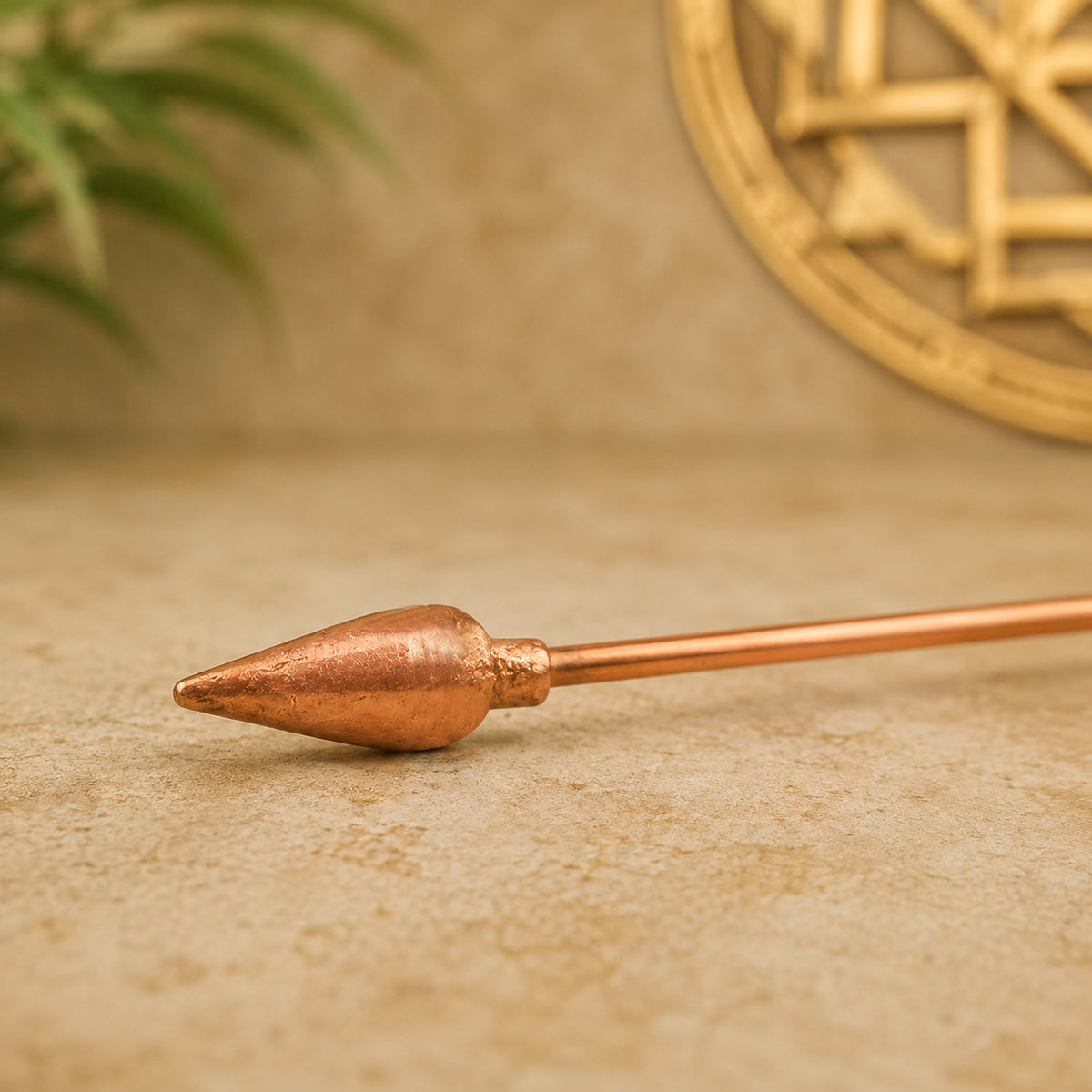 Copper Vastu Energy Detector