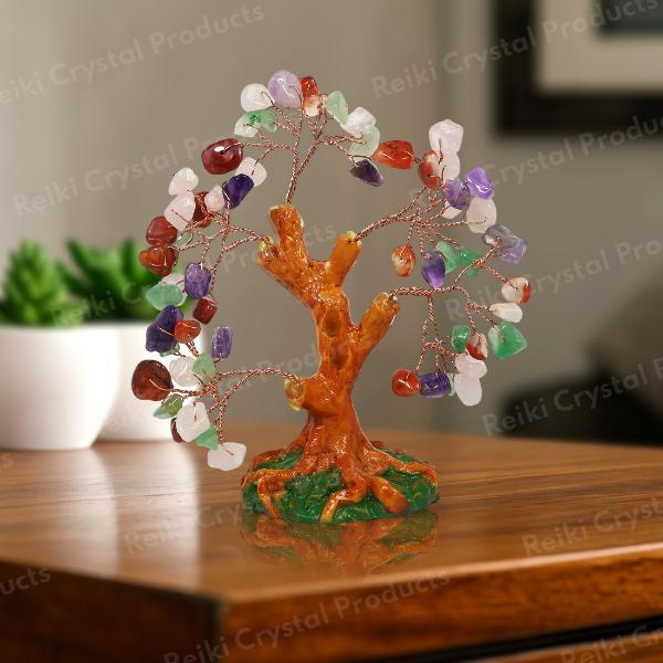 Multi Stone Tree