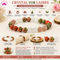 Crystal for Ladies Bracelet