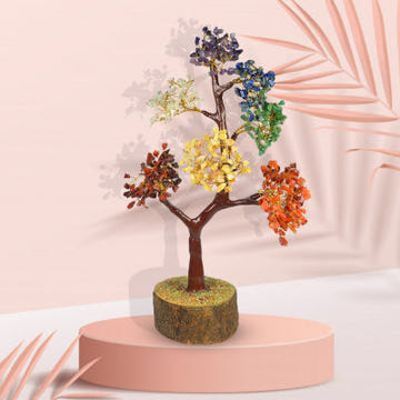 Crystal / Stone Trees
