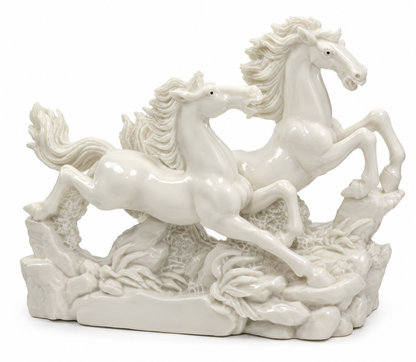 Decorative Horse Statue for Living Room