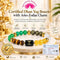Dhan Yog Aries Zodiac Bracelet