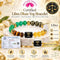 Dhan Yog Libra Zodiac Bracelet